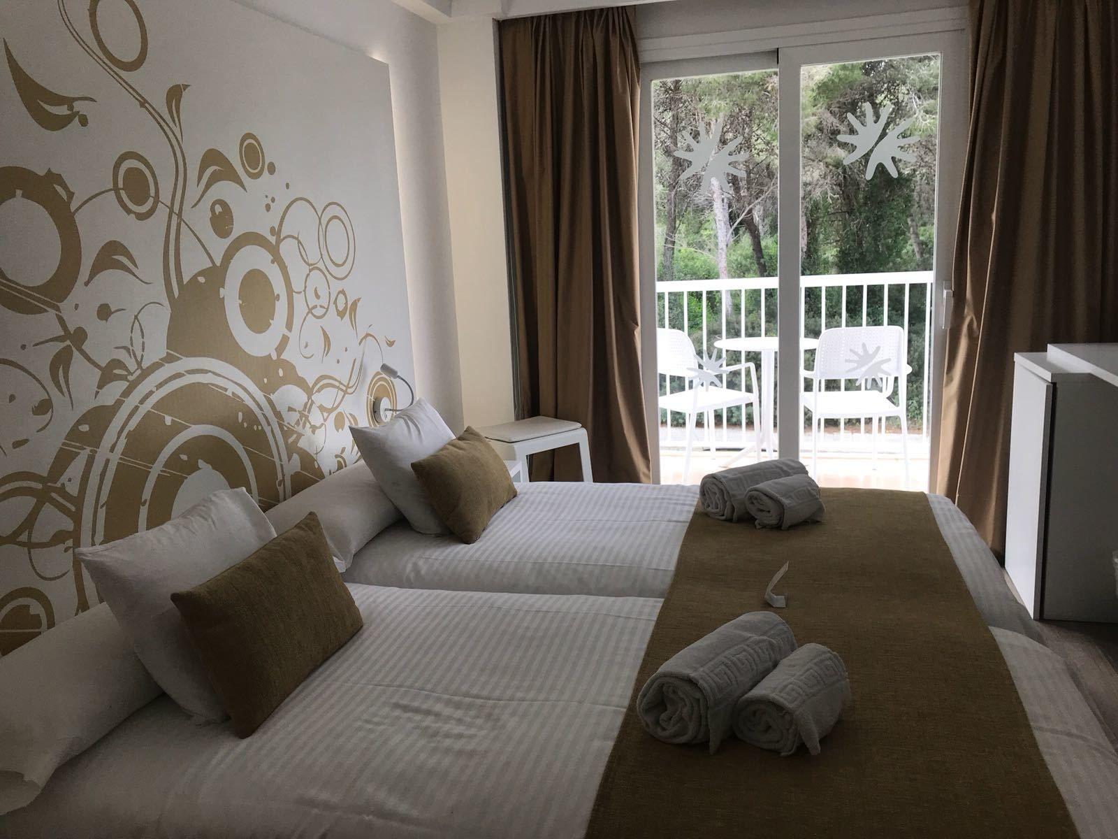 Bq Cala Ratjada (Adults Only)酒店 外观 照片