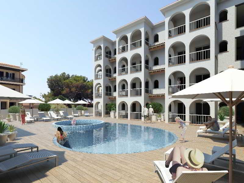 Bq Cala Ratjada (Adults Only)酒店 外观 照片