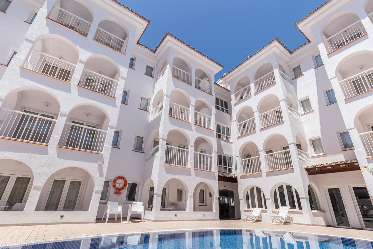 Bq Cala Ratjada (Adults Only)酒店 外观 照片