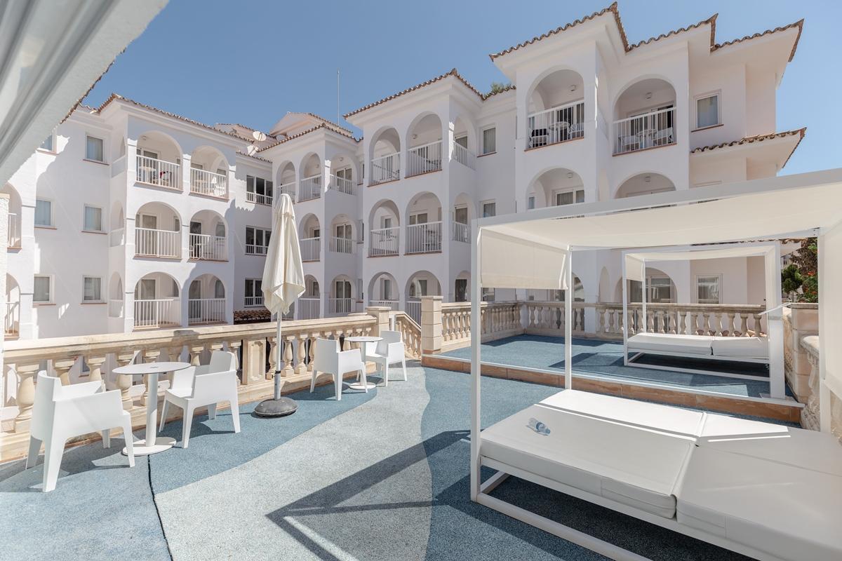 Bq Cala Ratjada (Adults Only)酒店 外观 照片