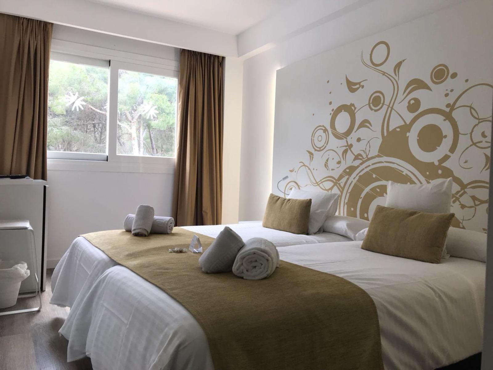Bq Cala Ratjada (Adults Only)酒店 外观 照片