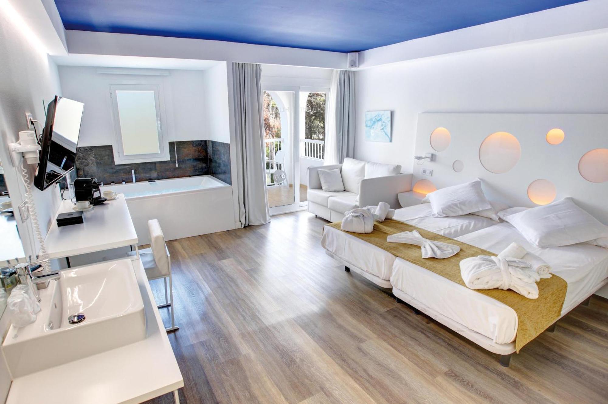 Bq Cala Ratjada (Adults Only)酒店 外观 照片