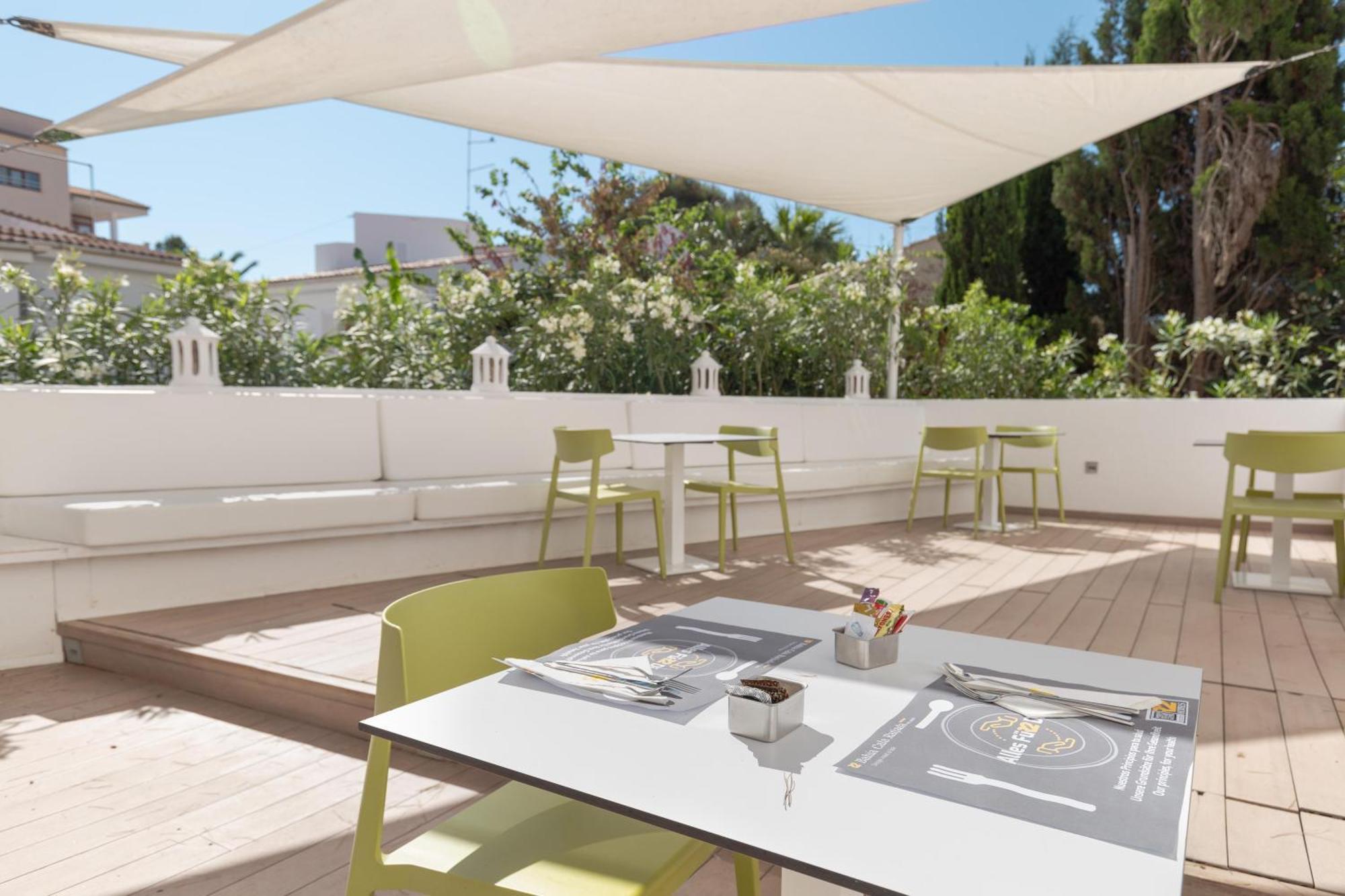 Bq Cala Ratjada (Adults Only)酒店 外观 照片