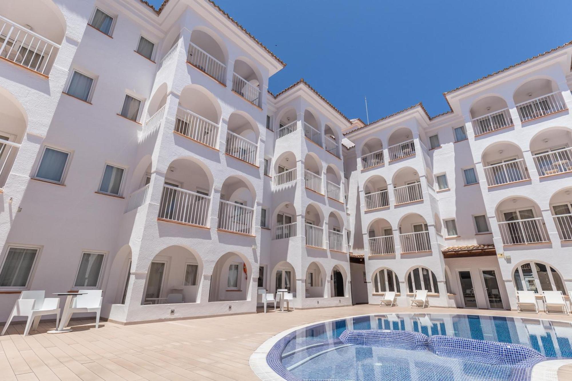 Bq Cala Ratjada (Adults Only)酒店 外观 照片