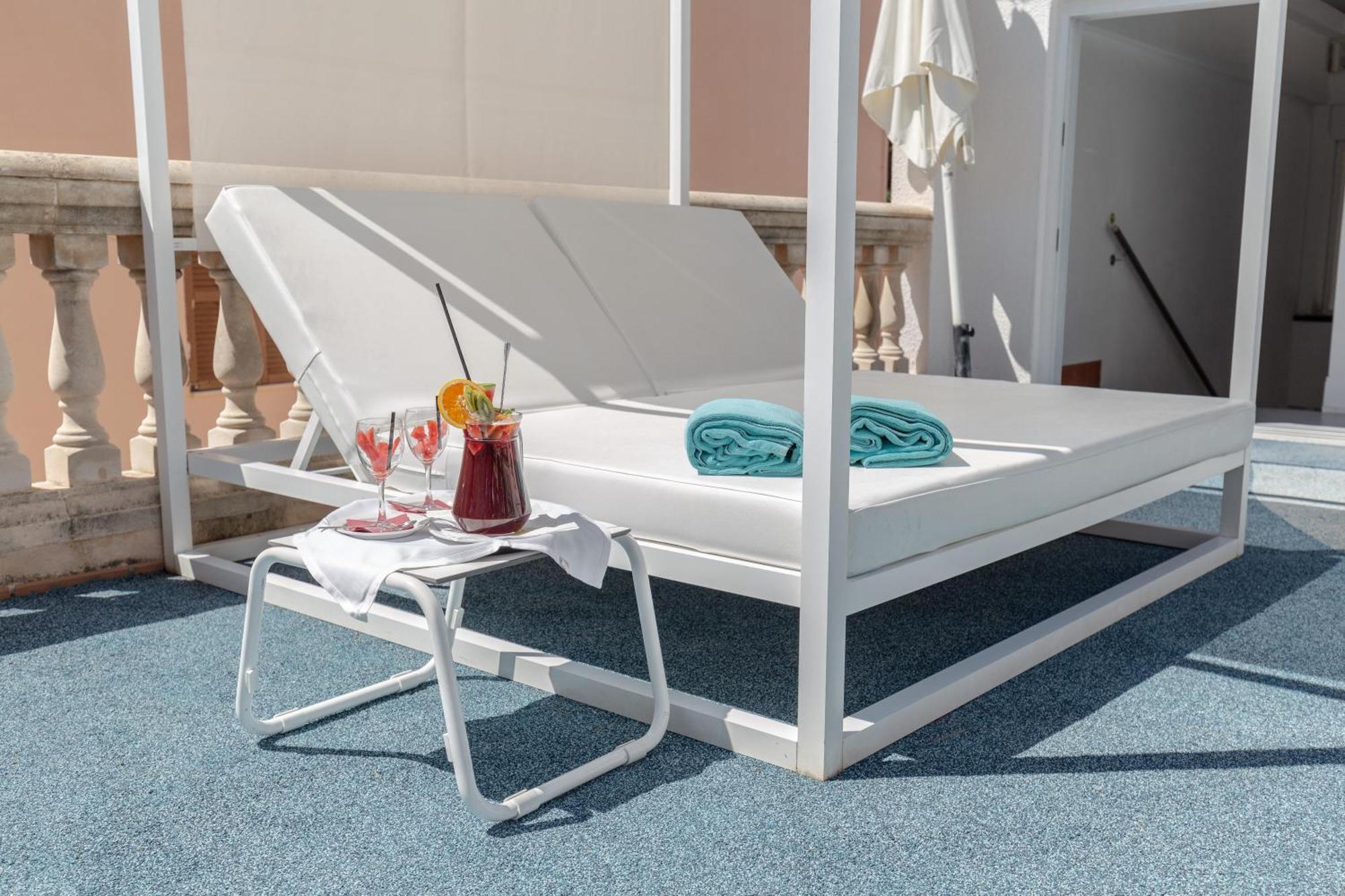 Bq Cala Ratjada (Adults Only)酒店 外观 照片