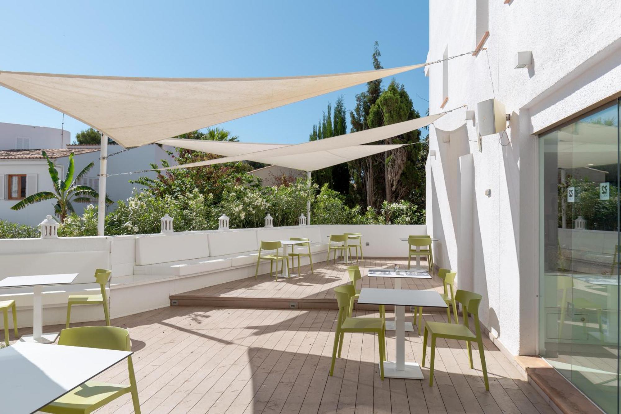 Bq Cala Ratjada (Adults Only)酒店 外观 照片