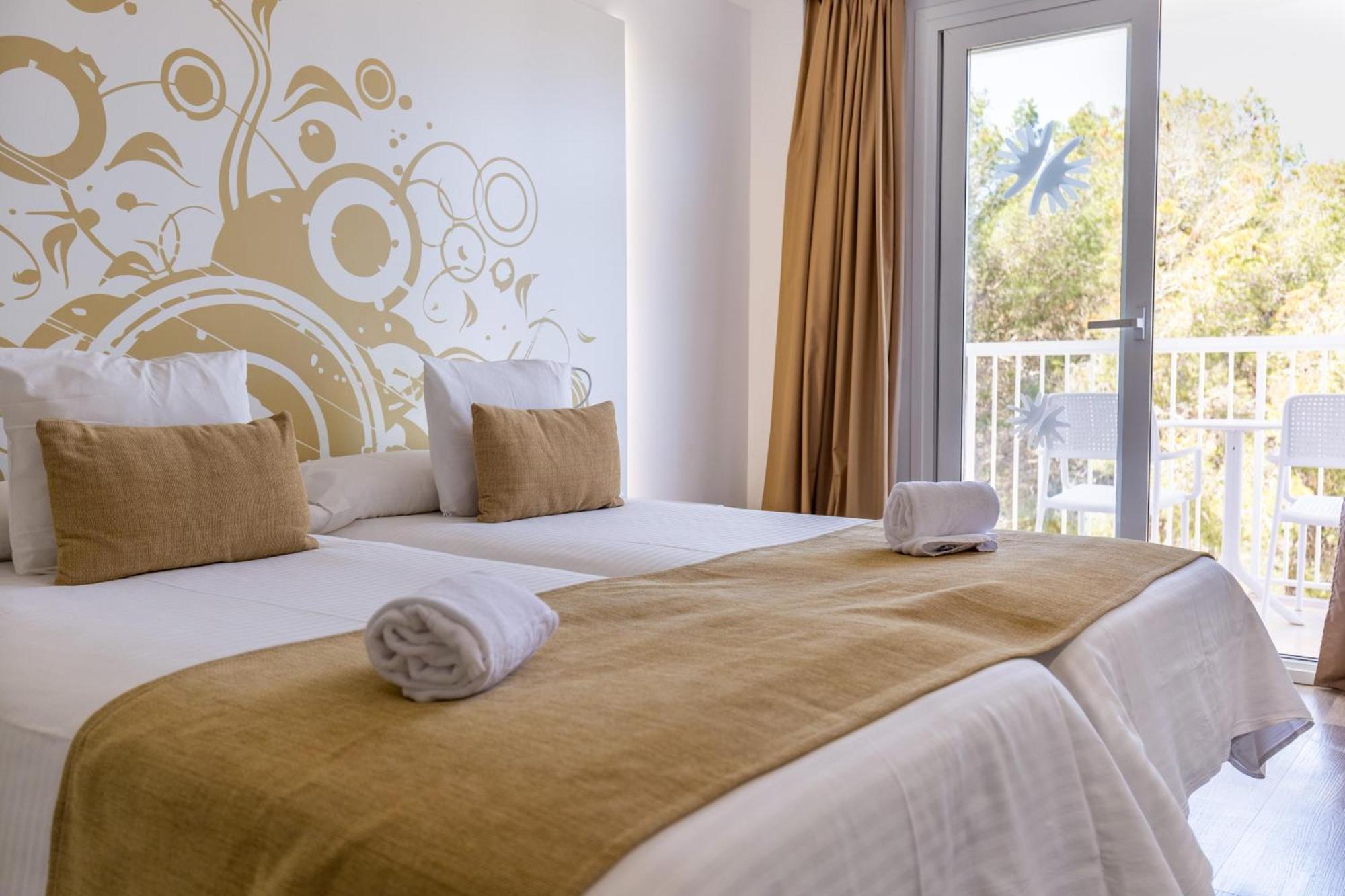 Bq Cala Ratjada (Adults Only)酒店 外观 照片