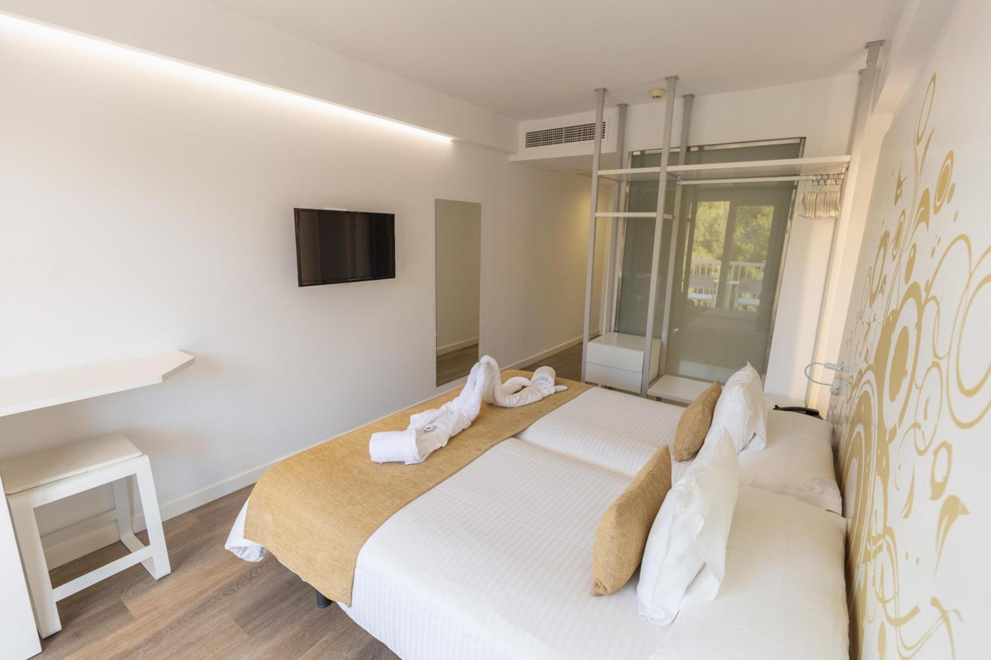 Bq Cala Ratjada (Adults Only)酒店 外观 照片
