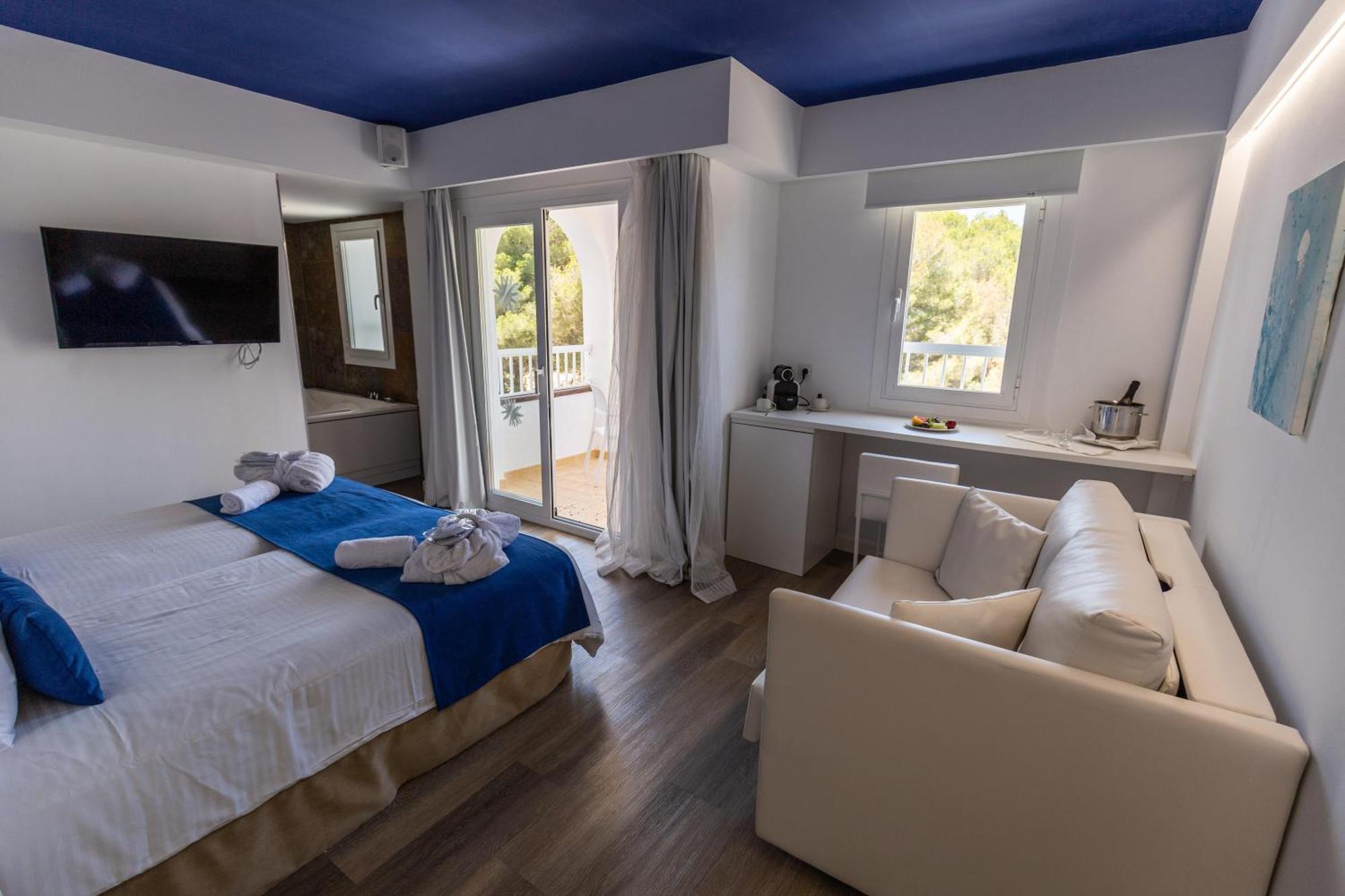 Bq Cala Ratjada (Adults Only)酒店 外观 照片