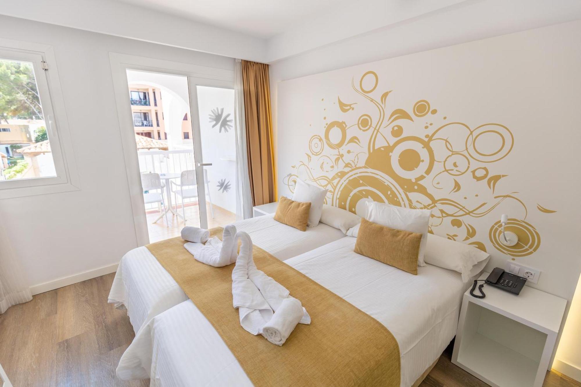 Bq Cala Ratjada (Adults Only)酒店 外观 照片