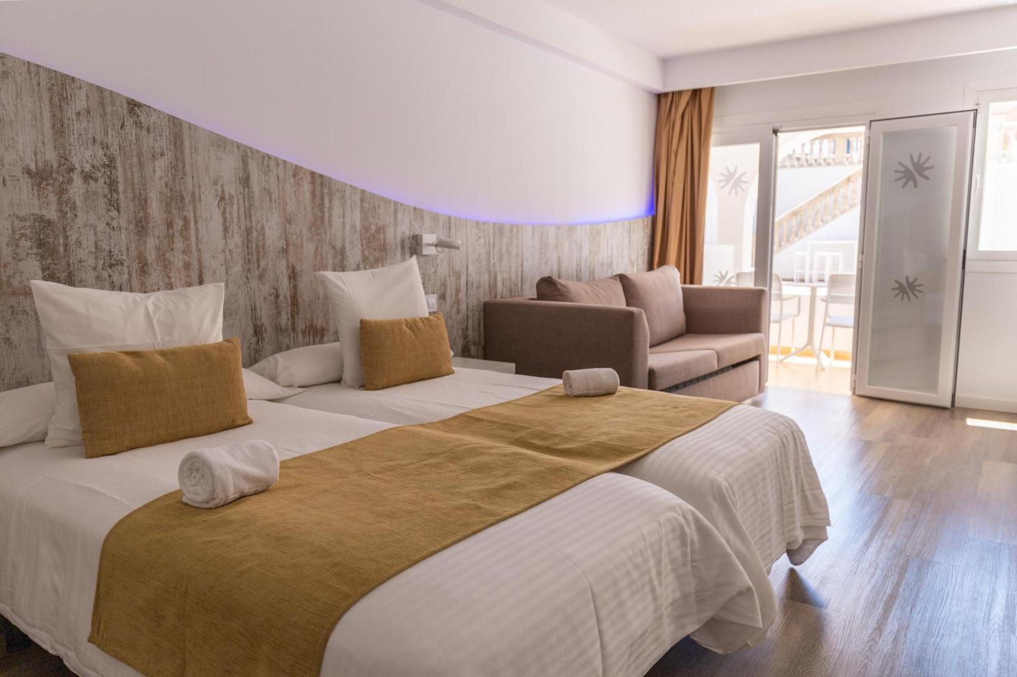 Bq Cala Ratjada (Adults Only)酒店 外观 照片
