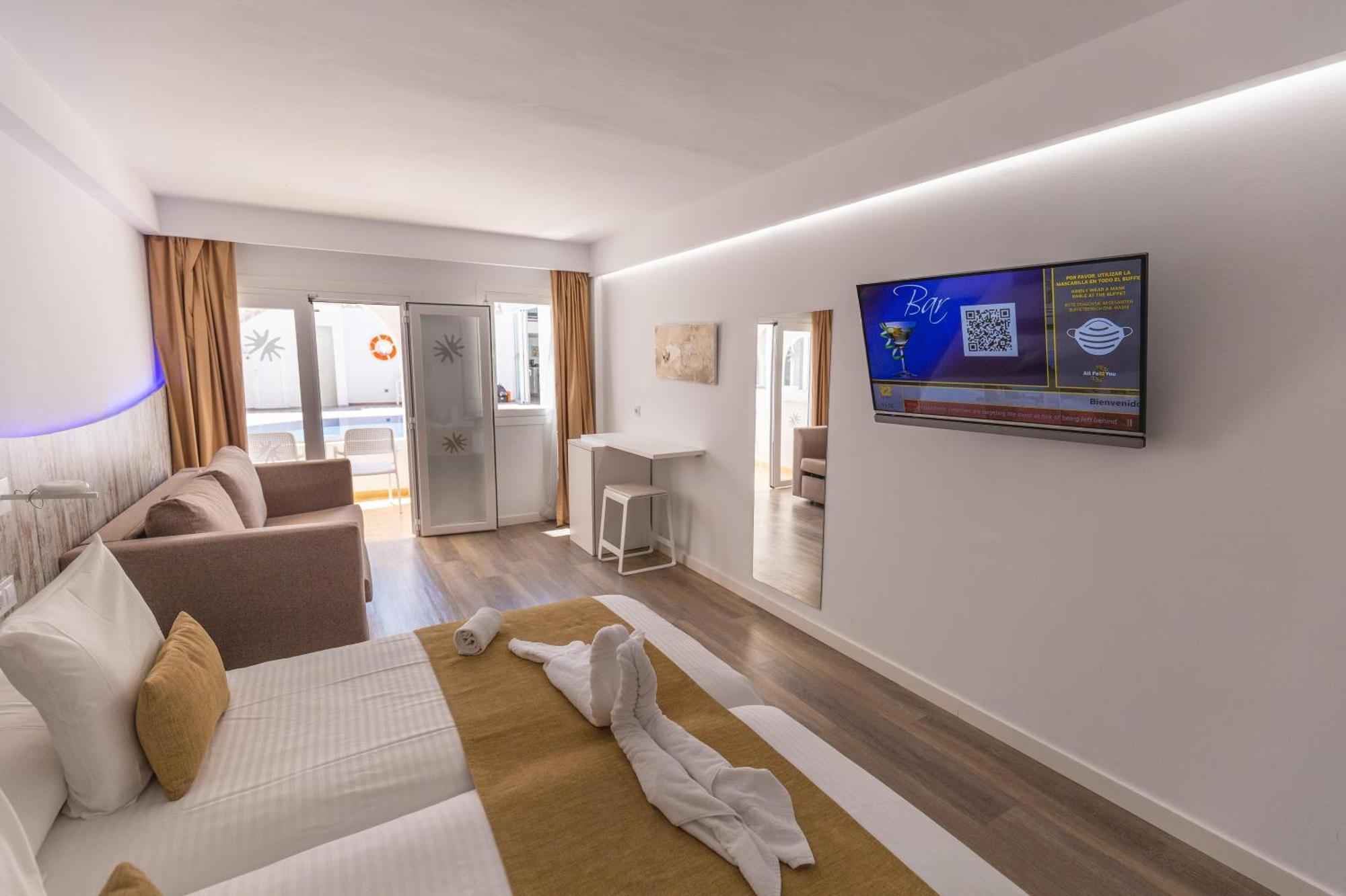 Bq Cala Ratjada (Adults Only)酒店 外观 照片