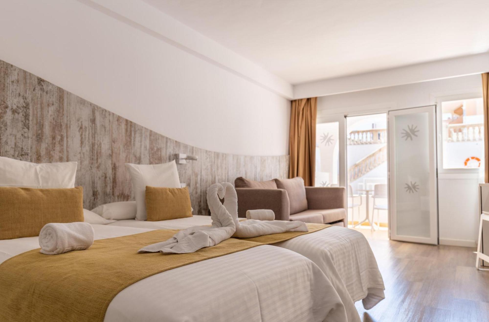 Bq Cala Ratjada (Adults Only)酒店 外观 照片