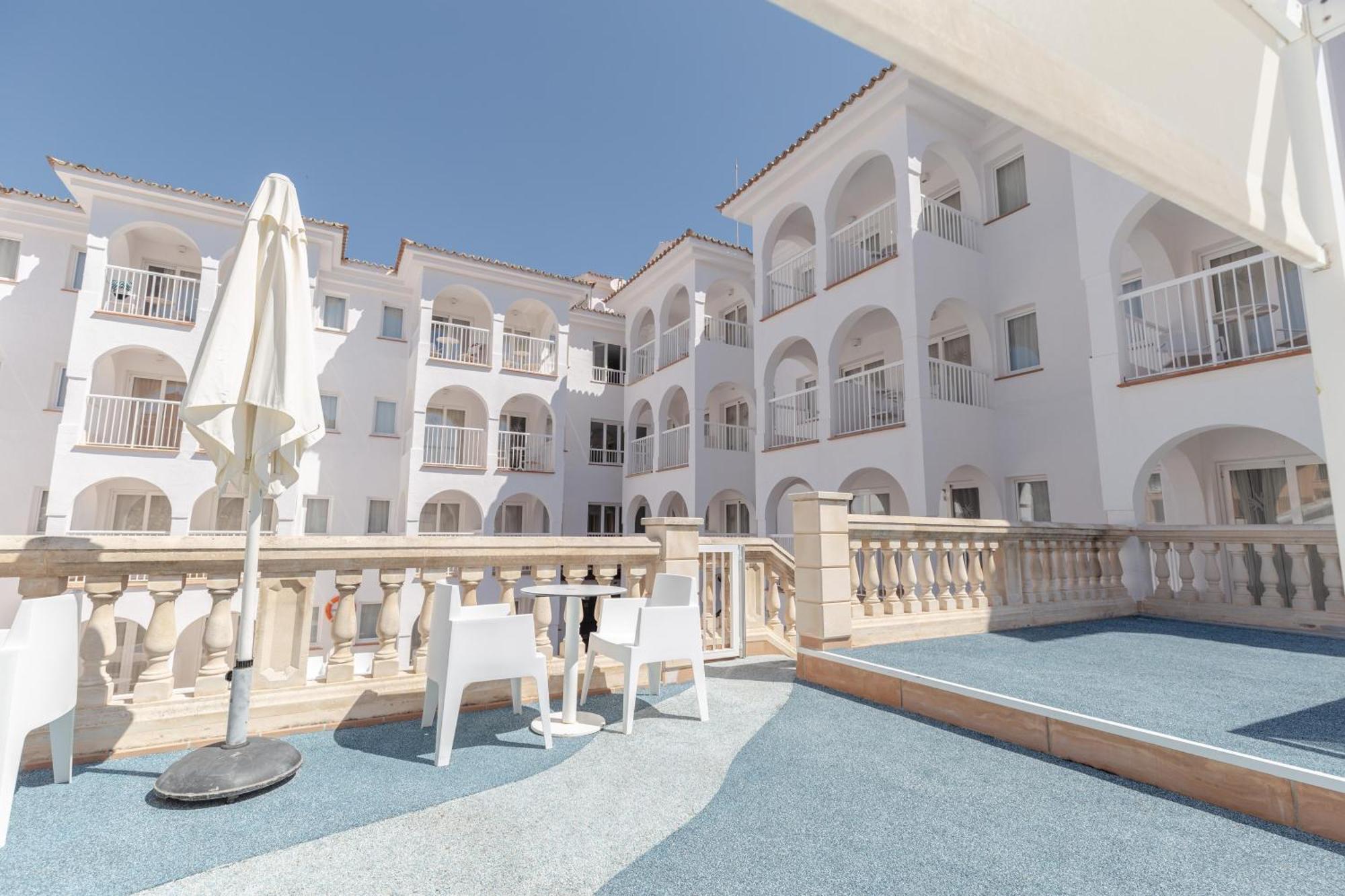Bq Cala Ratjada (Adults Only)酒店 外观 照片