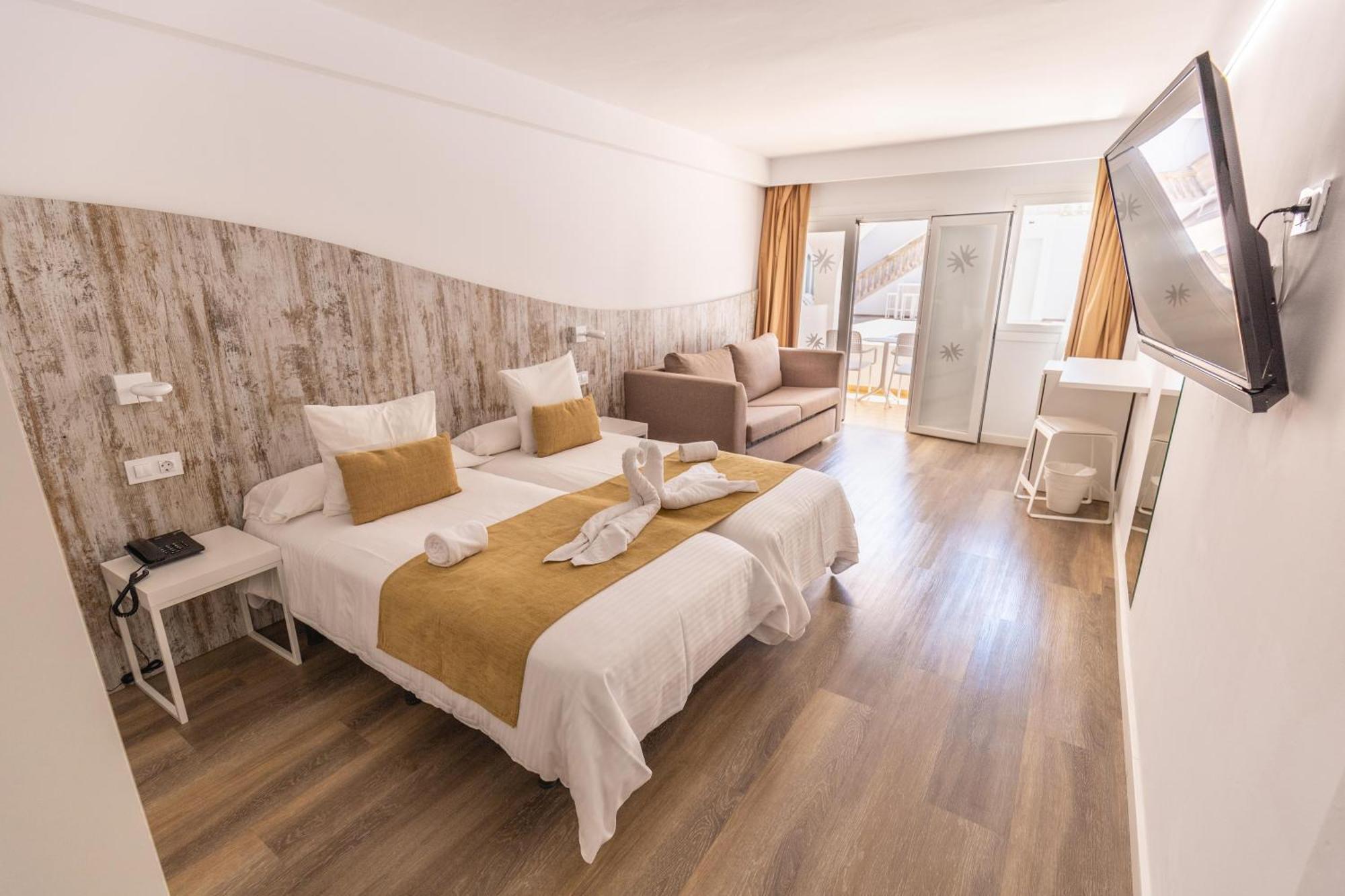 Bq Cala Ratjada (Adults Only)酒店 外观 照片