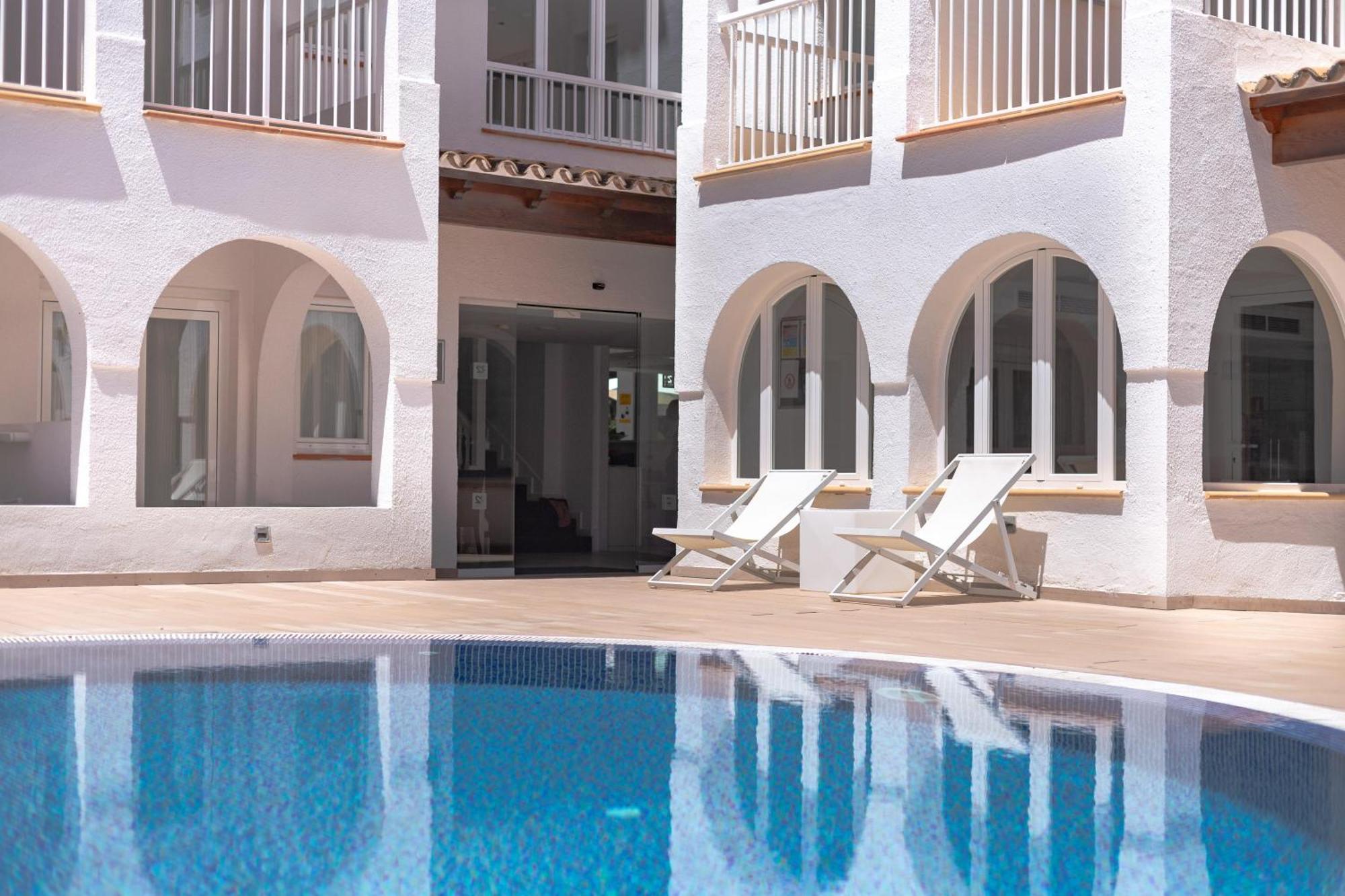 Bq Cala Ratjada (Adults Only)酒店 外观 照片