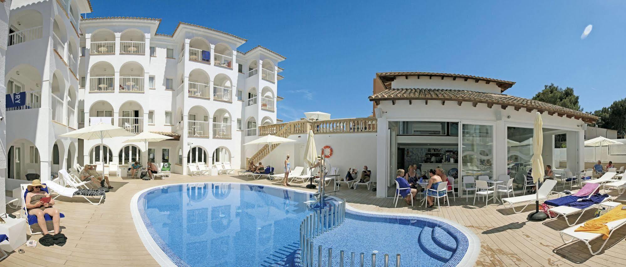 Bq Cala Ratjada (Adults Only)酒店 外观 照片