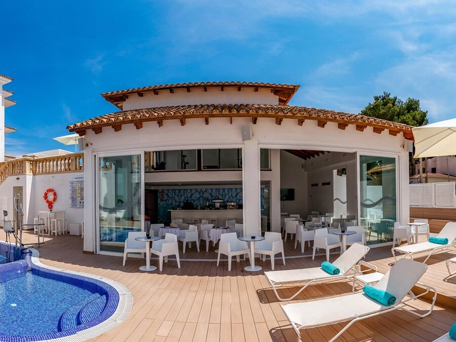 Bq Cala Ratjada (Adults Only)酒店 外观 照片