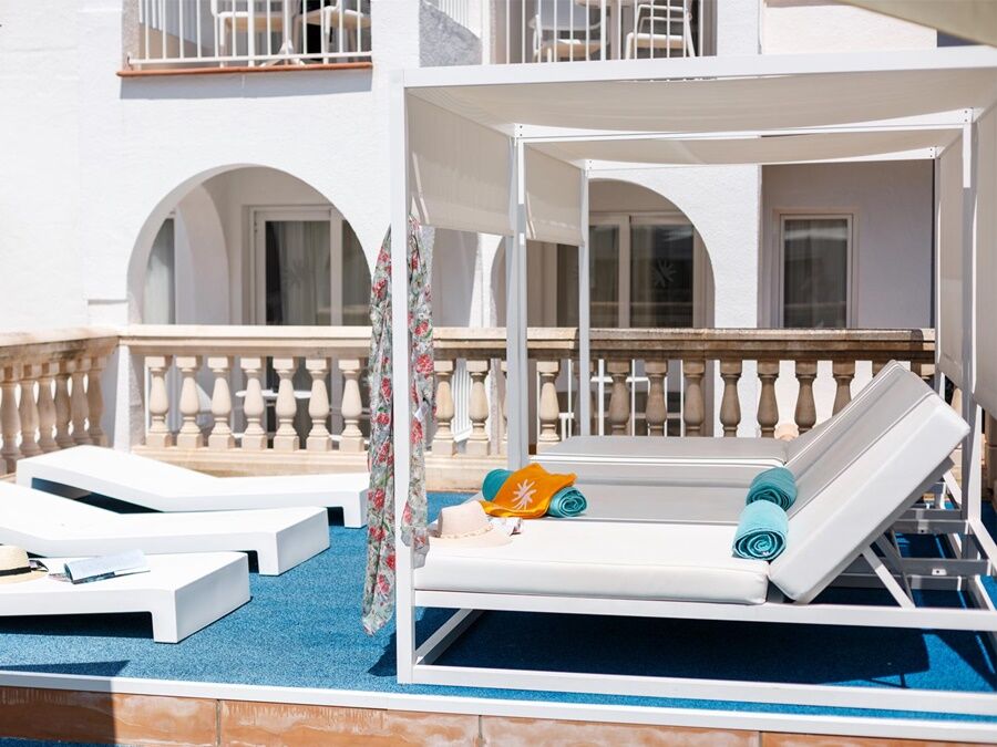 Bq Cala Ratjada (Adults Only)酒店 外观 照片
