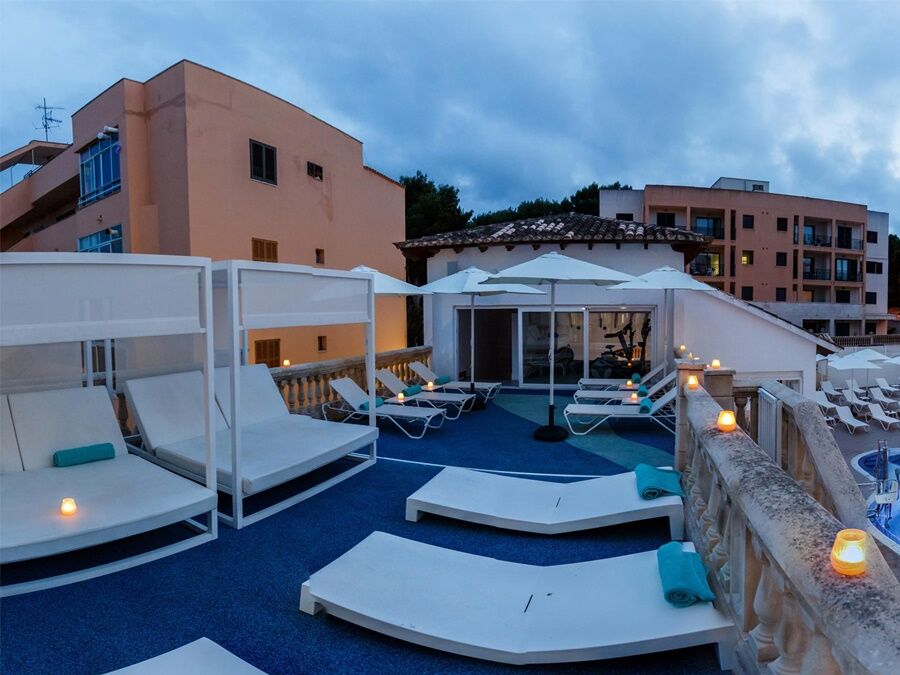 Bq Cala Ratjada (Adults Only)酒店 外观 照片